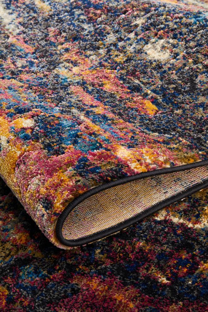 Freycinet Midnight Multicolor Rug