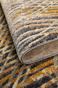 Freycinet Charcoal Rug