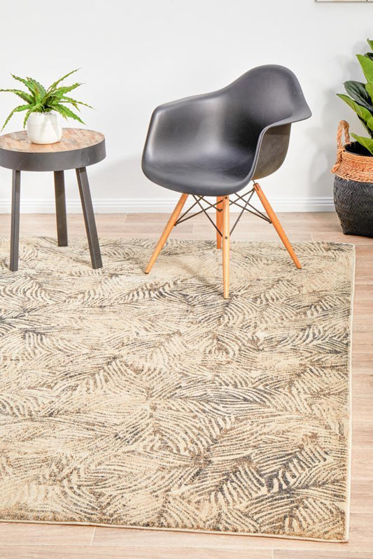 Freycinet Graphite Rug