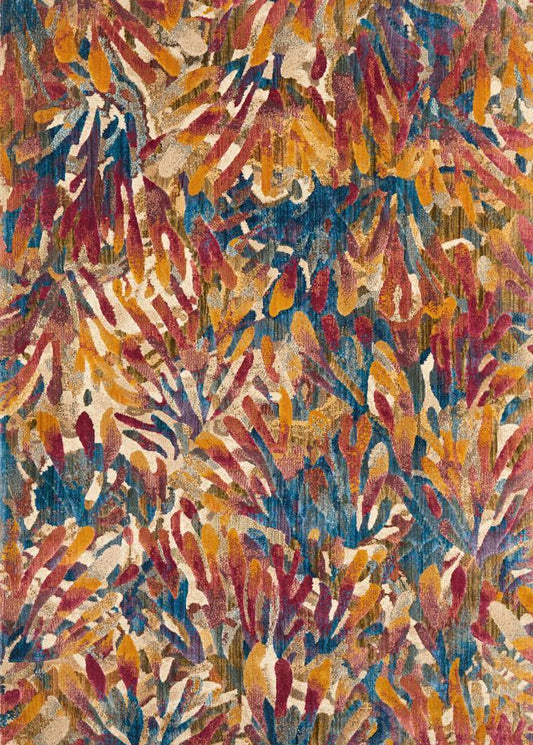 Freycinet Driftwood Multicolor Rug