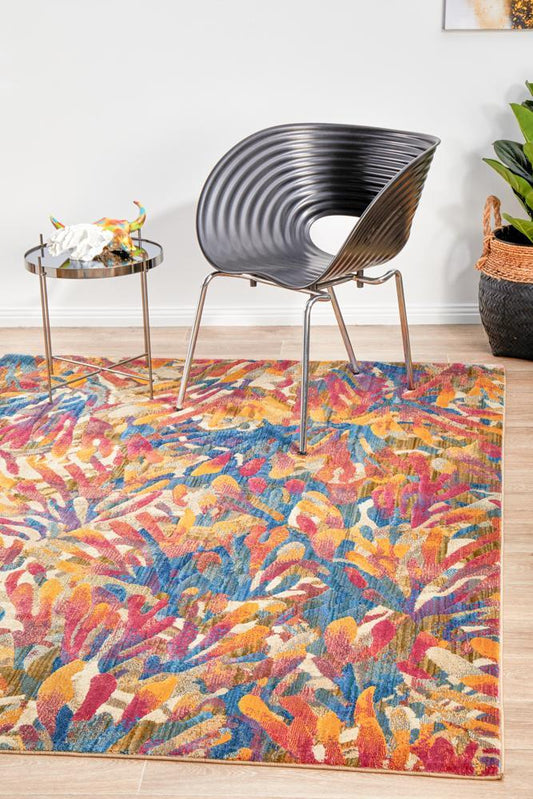Freycinet Driftwood Multicolor Rug