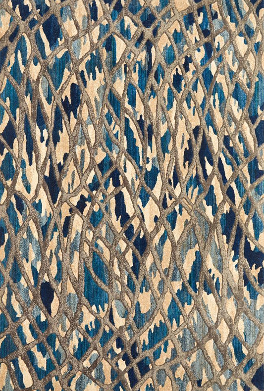 Freycinet Blue Rug