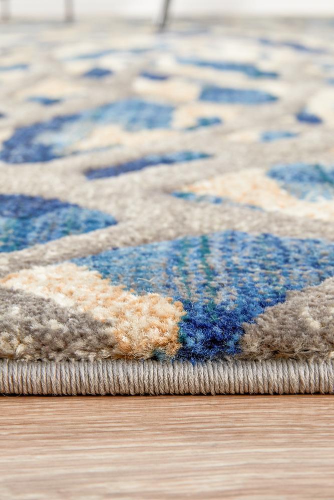 Freycinet Blue Rug