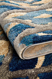 Freycinet Blue Rug