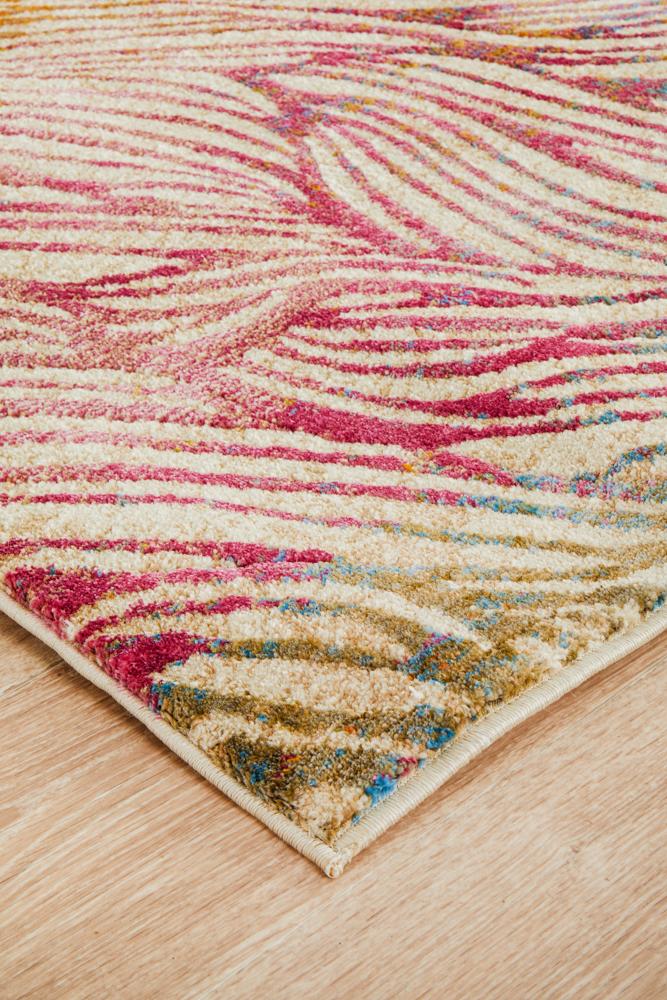 Freycinet Paperbark Multicolor Runner Rug