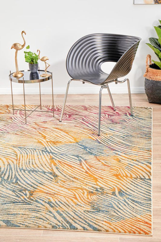 Freycinet Paperbark Natural Rug