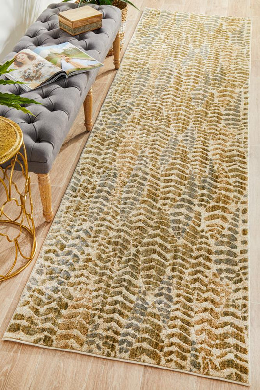 Freycinet Sage Runner Rug