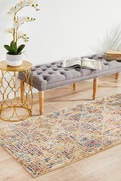Freycinet Multicolor Runner Rug