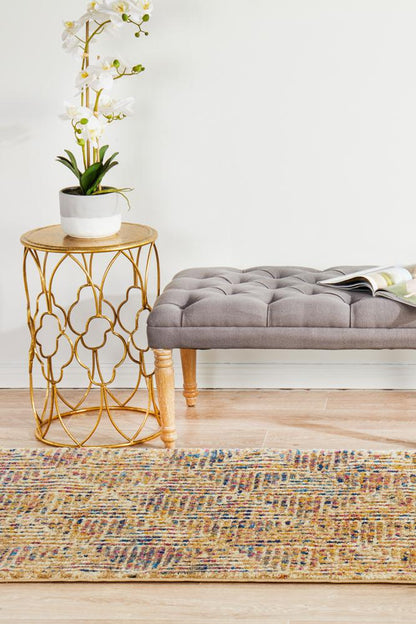 Freycinet Multicolor Runner Rug