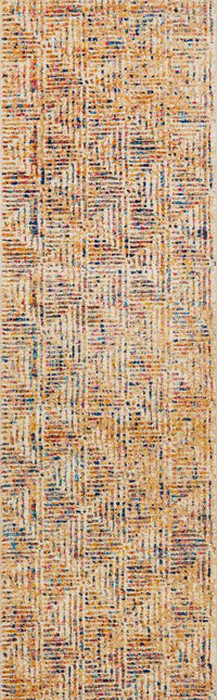 Freycinet Multicolor Runner Rug