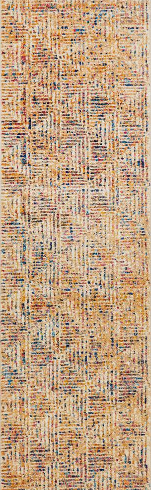 Freycinet Multicolor Runner Rug