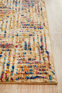 Freycinet Multicolor Runner Rug