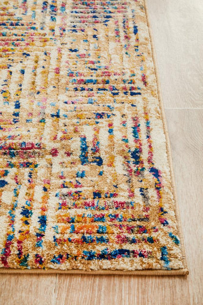 Freycinet Multicolor Runner Rug