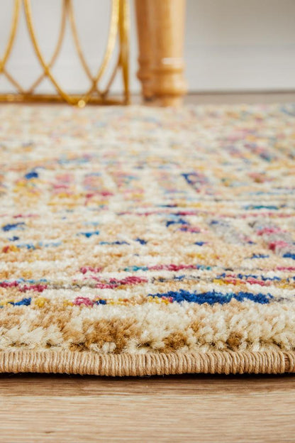 Freycinet Multicolor Runner Rug