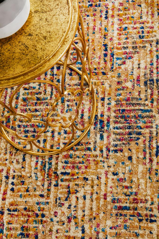 Freycinet Multicolor Runner Rug