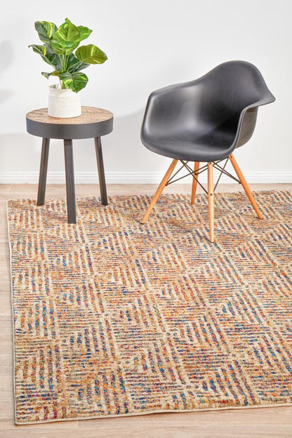 Freycinet Multicolor Rug