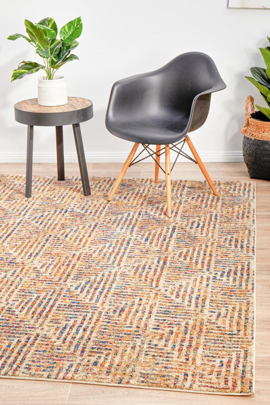 Freycinet Multicolor Rug