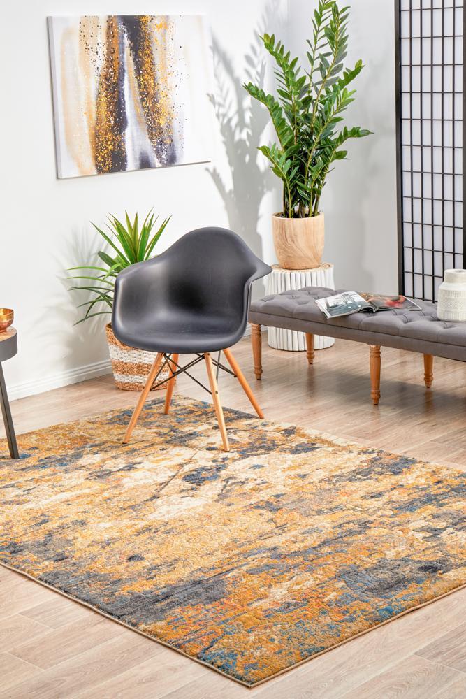 Freycinet Rust Rug