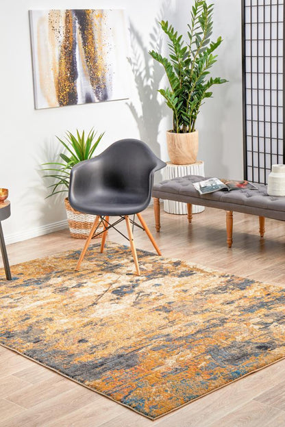 Freycinet Rust Rug