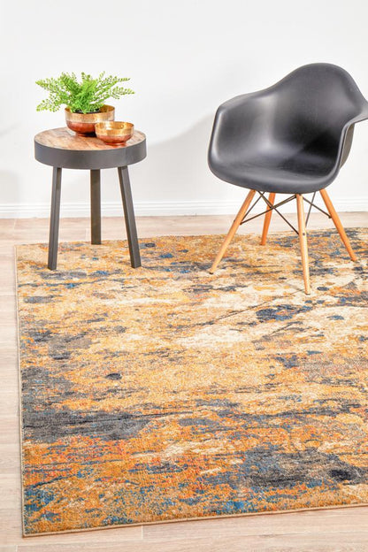 Freycinet Rust Rug