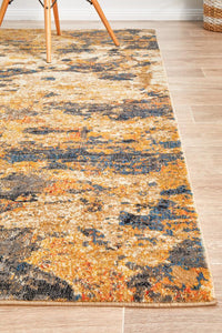 Freycinet Rust Rug