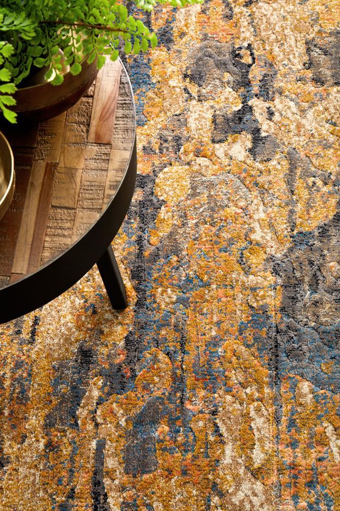 Freycinet Rust Rug