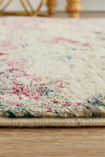 Freycinet Stone Multicolor Runner Rug