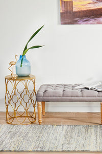 Freycinet Slate Multicolor Runner Rug