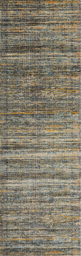 Freycinet Slate Multicolor Runner Rug