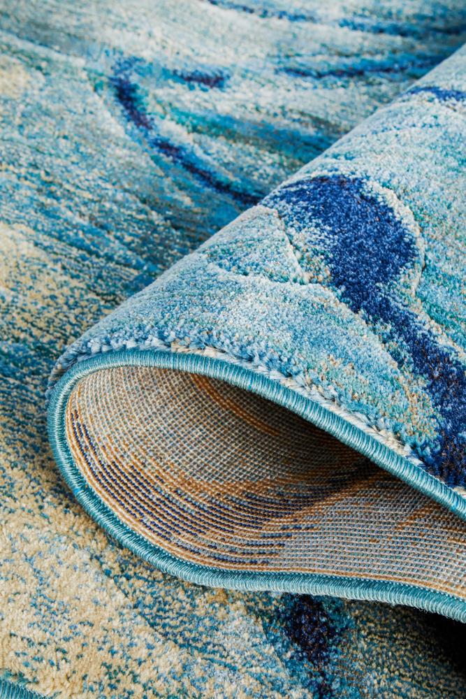 Freycinet Indigo Runner Rug