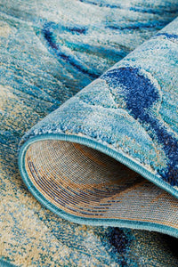 Freycinet Indigo Runner Rug