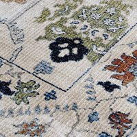 Denmark Multi Traditional Rug