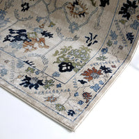 Denmark Multi Traditional Rug