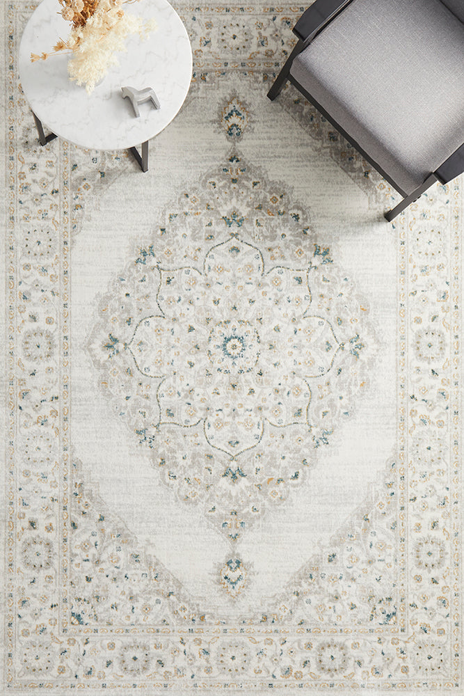 Culburra Green Rug