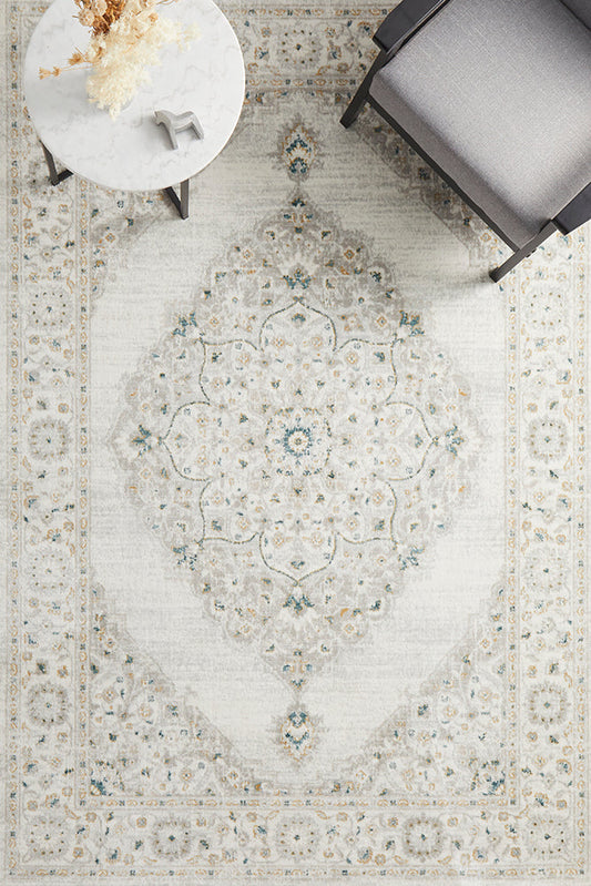 Culburra Green Rug