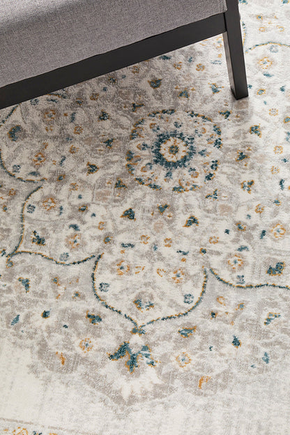 Culburra Green Rug