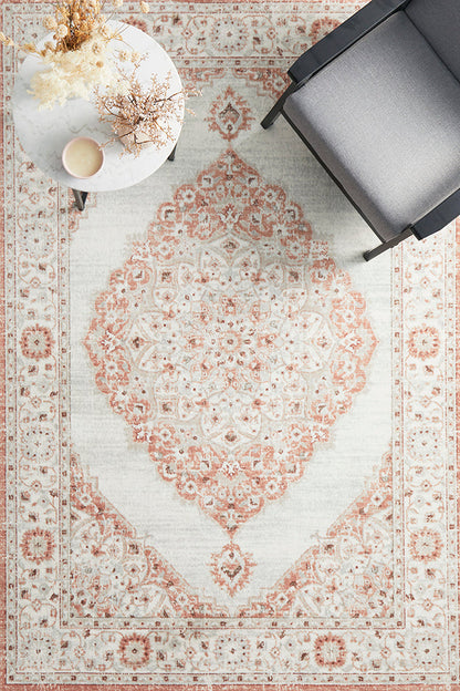 Culburra Peach Rug