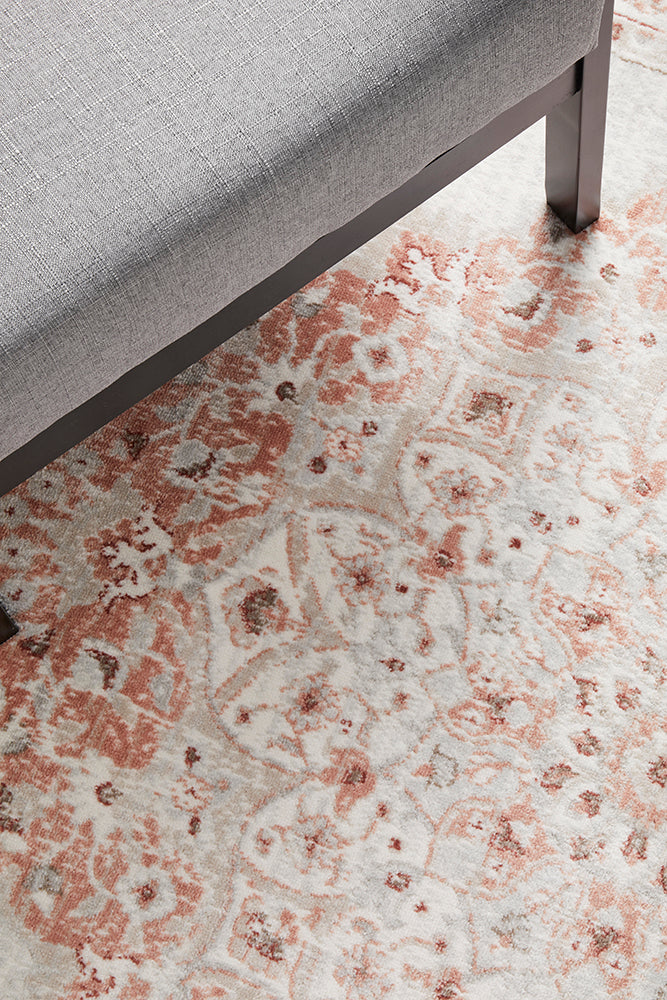 Culburra Peach Rug