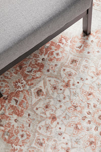 Culburra Peach Rug