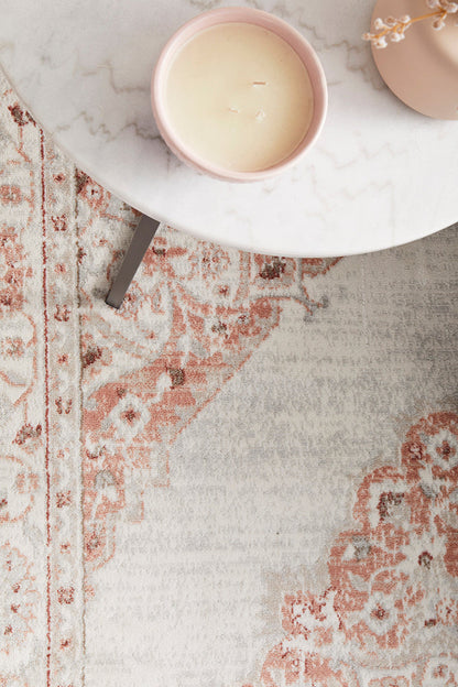 Culburra Peach Rug