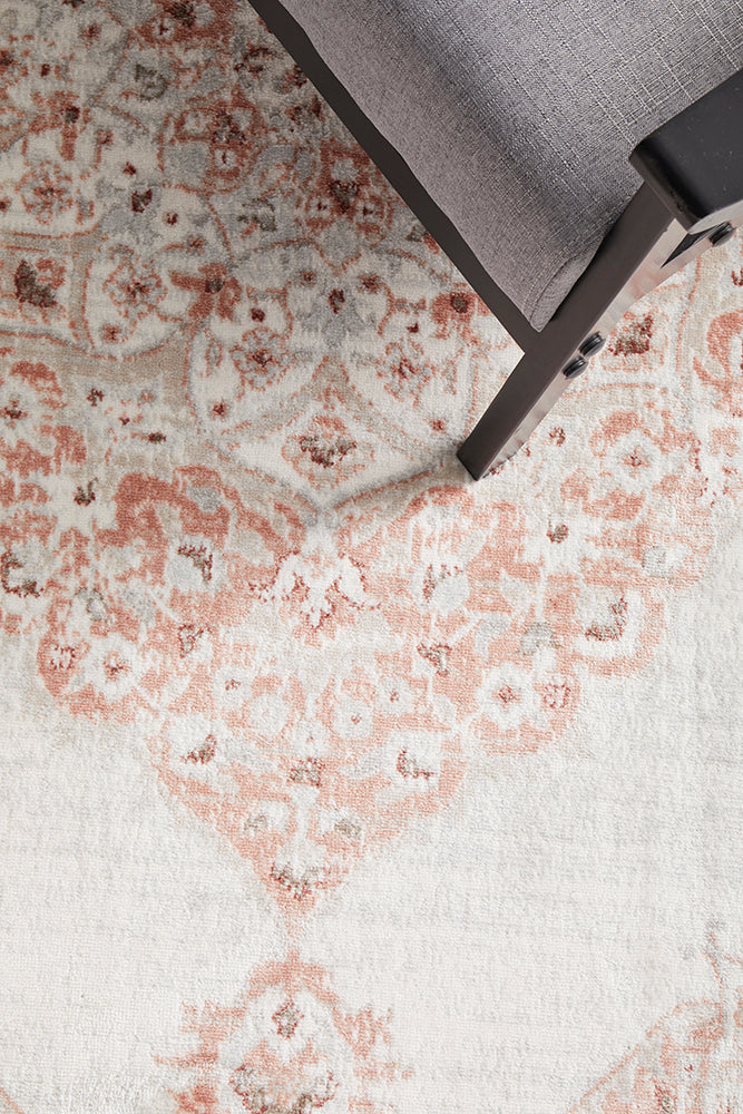 Culburra Peach Rug
