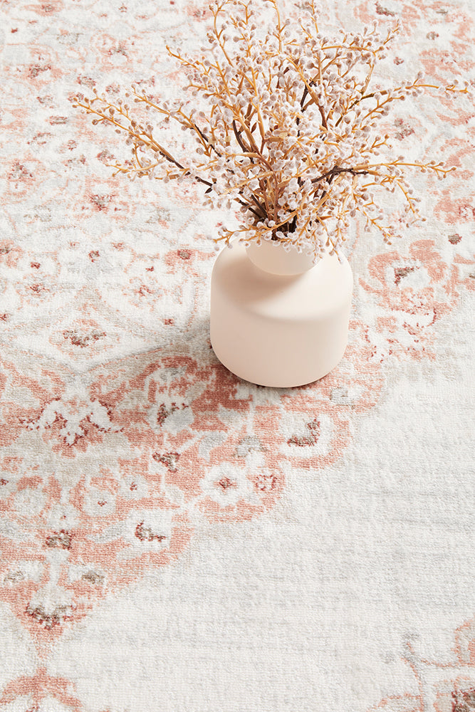 Culburra Peach Rug