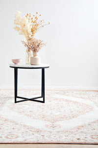 Culburra Peach Rug