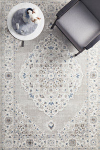 Culburra Silver Rug