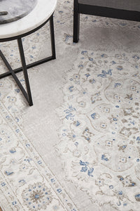Culburra Silver Rug