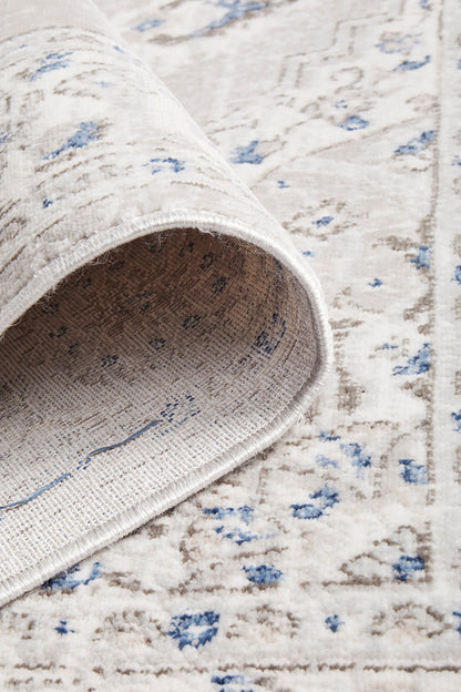 Culburra Silver Rug