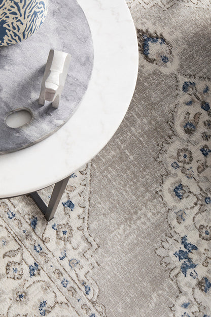Culburra Silver Rug