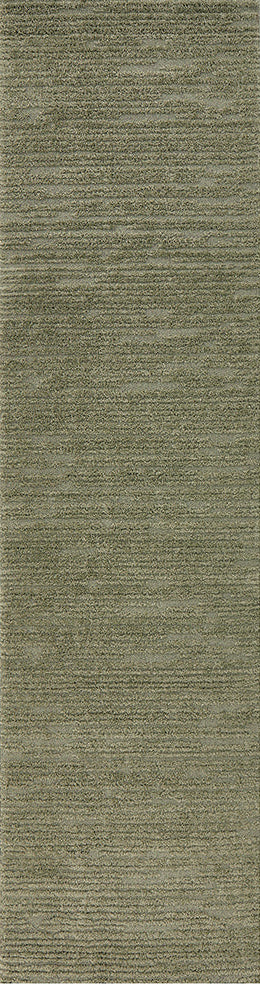 Werri Green Runner Rug