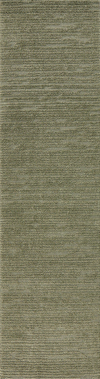 Werri Green Runner Rug