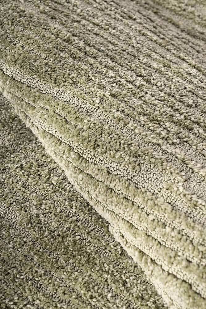 Werri Green Runner Rug